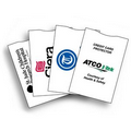 RFID Custom Identity TheftGuard Credit Card Sleeve - 1 Color